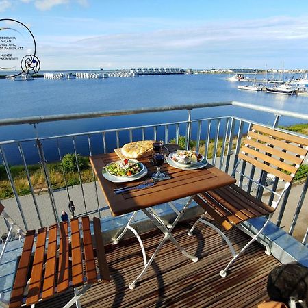 Lungomare Oro, Penthouse Am Yachthafen Apartman Kappeln Kültér fotó