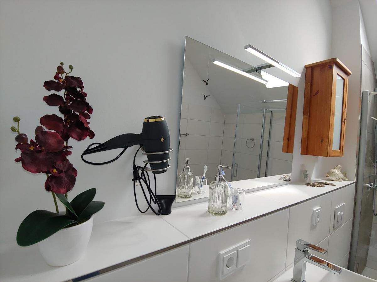 Lungomare Oro, Penthouse Am Yachthafen Apartman Kappeln Kültér fotó