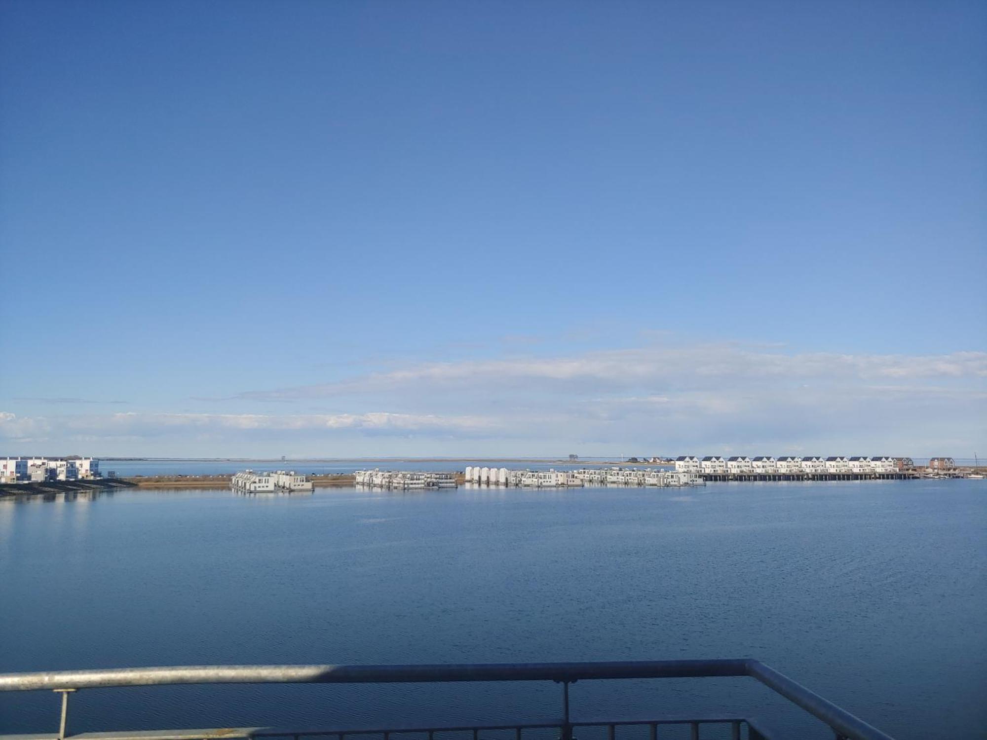 Lungomare Oro, Penthouse Am Yachthafen Apartman Kappeln Kültér fotó