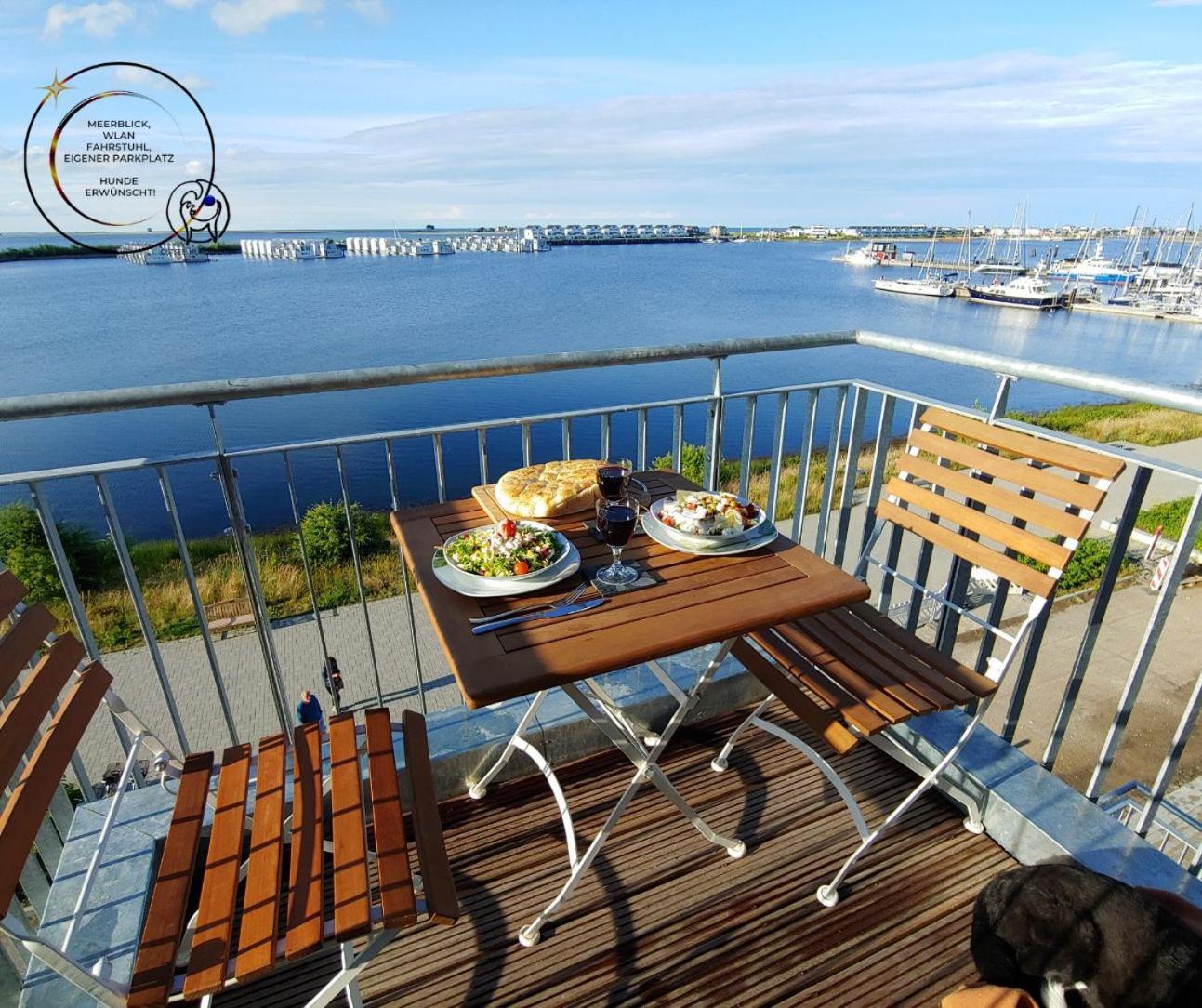 Lungomare Oro, Penthouse Am Yachthafen Apartman Kappeln Kültér fotó